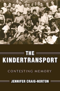 Couverture_The Kindertransport