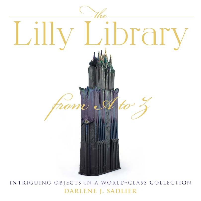 Couverture_The Lilly Library From A To Z