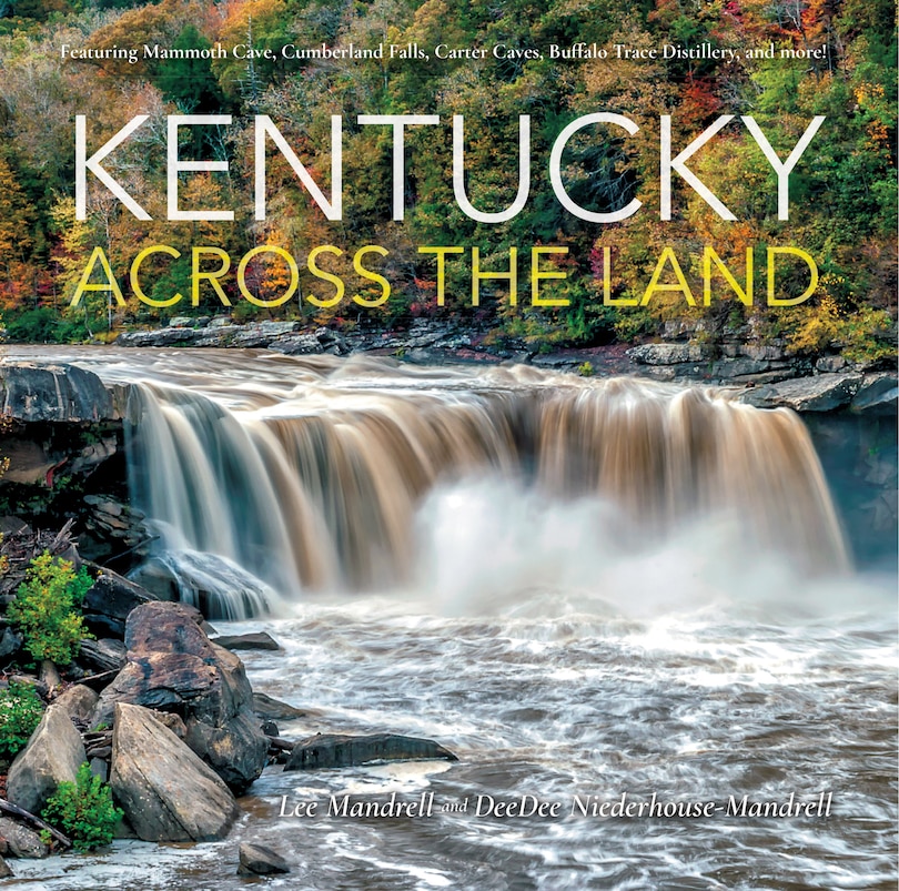 Front cover_Kentucky Across The Land