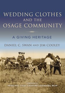 Front cover_Wedding Clothes And The Osage Community