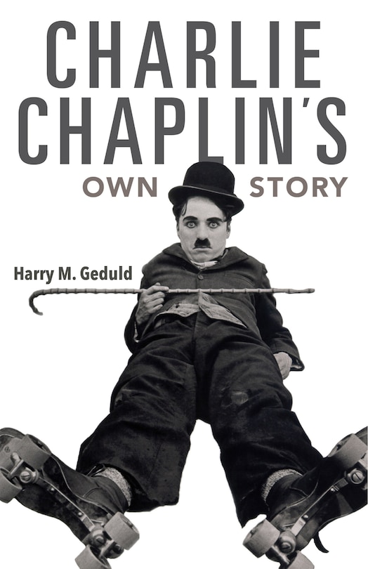 Couverture_Charlie Chaplin's Own Story