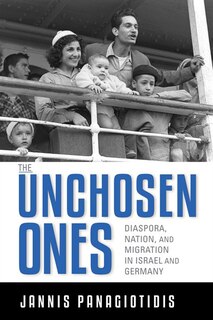 Front cover_The Unchosen Ones