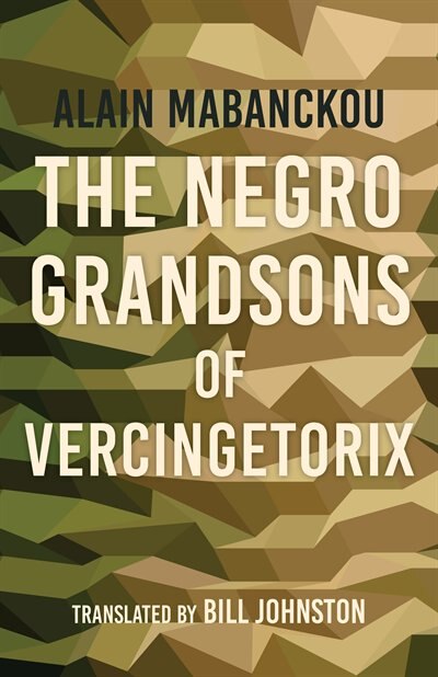 Front cover_The Negro Grandsons Of Vercingetorix