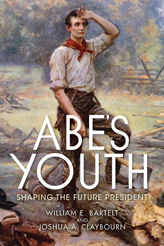 Front cover_Abe's Youth
