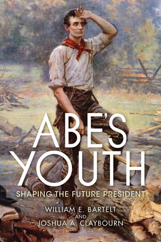 Front cover_Abe's Youth