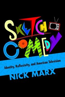 Front cover_Sketch Comedy