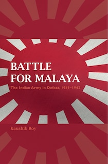 Front cover_Battle for Malaya