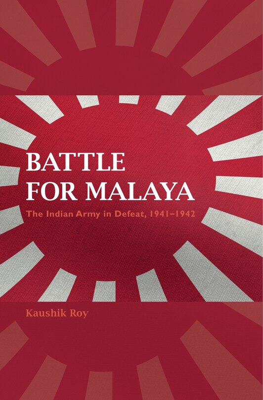 Front cover_Battle for Malaya