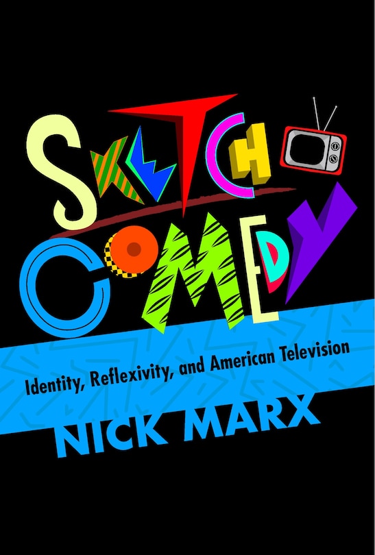 Front cover_Sketch Comedy