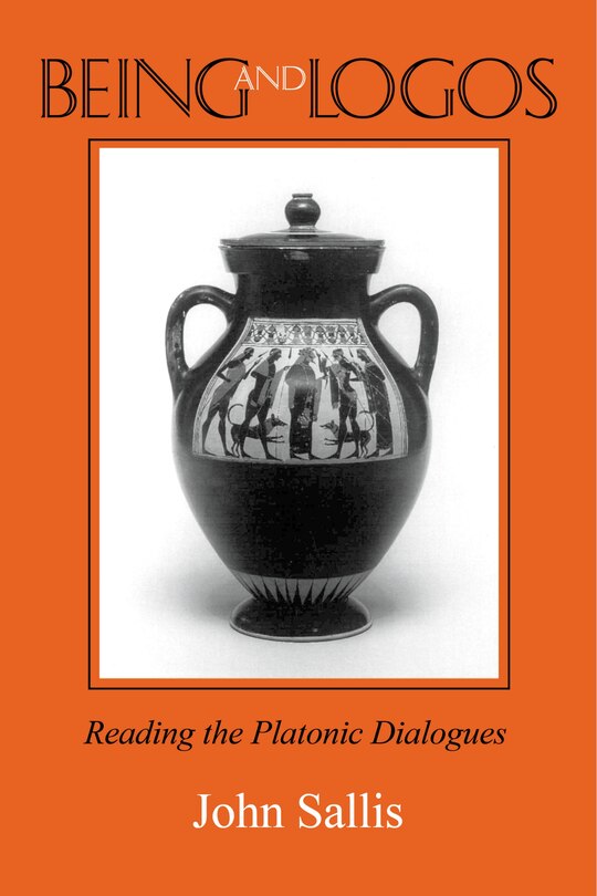 Front cover_Being And Logos