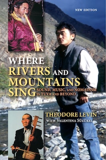 Front cover_Where Rivers And Mountains Sing