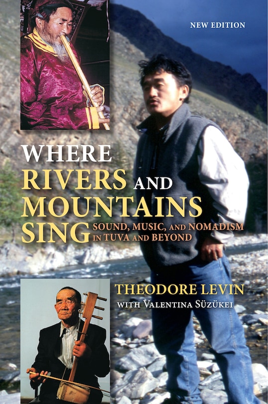 Front cover_Where Rivers And Mountains Sing
