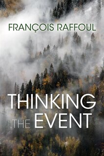 Front cover_Thinking The Event