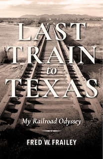 Front cover_Last Train To Texas