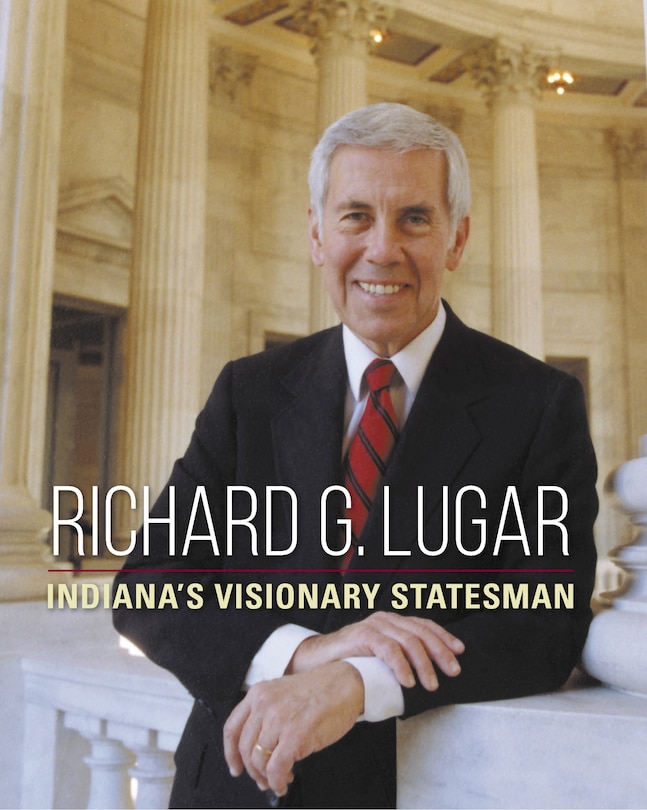 Front cover_Richard G. Lugar