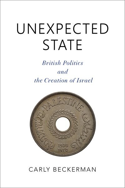 Front cover_Unexpected State