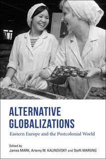 Front cover_Alternative Globalizations