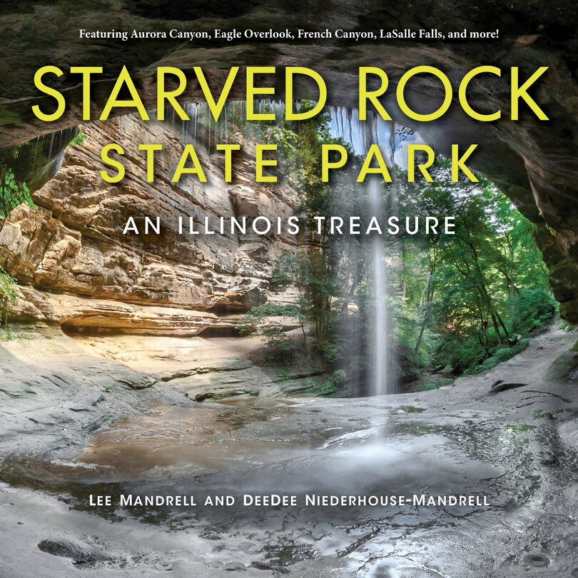 Front cover_Starved Rock State Park