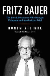 Front cover_Fritz Bauer