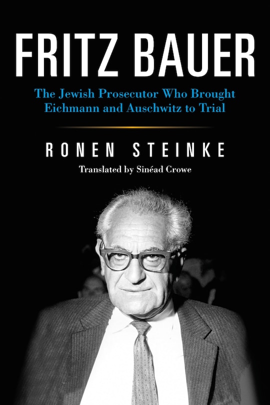 Front cover_Fritz Bauer
