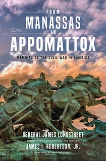 Couverture_From Manassas To Appomattox