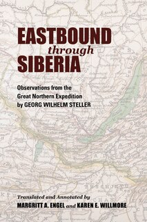Front cover_Eastbound Through Siberia