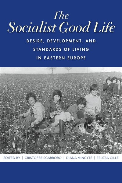 Couverture_The Socialist Good Life