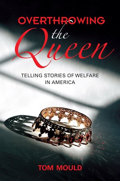 Front cover_Overthrowing The Queen