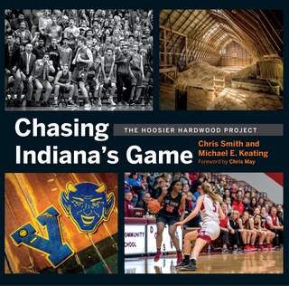 Front cover_Chasing Indiana's Game