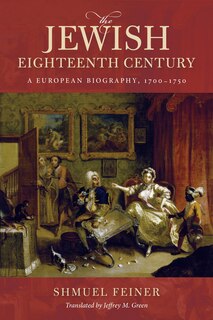 Front cover_The Jewish Eighteenth Century