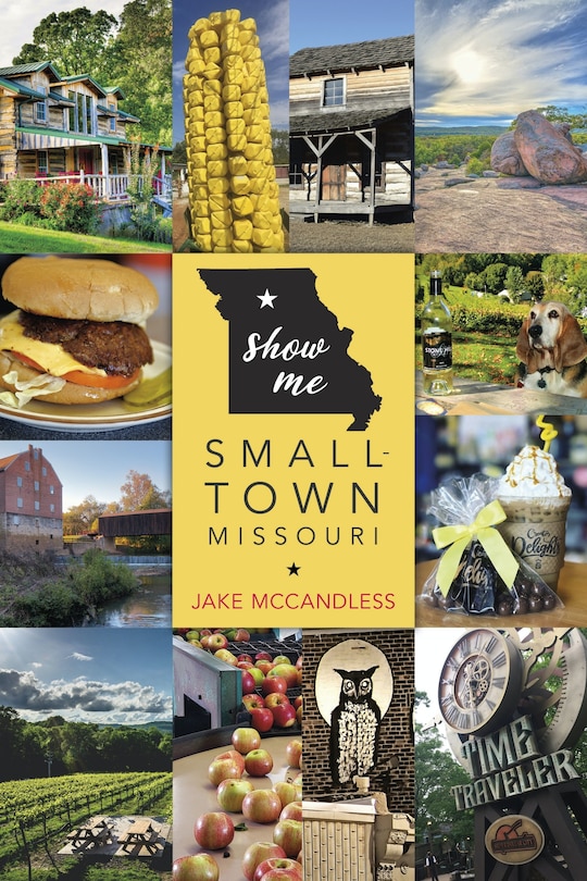 Couverture_Show Me Small-town Missouri