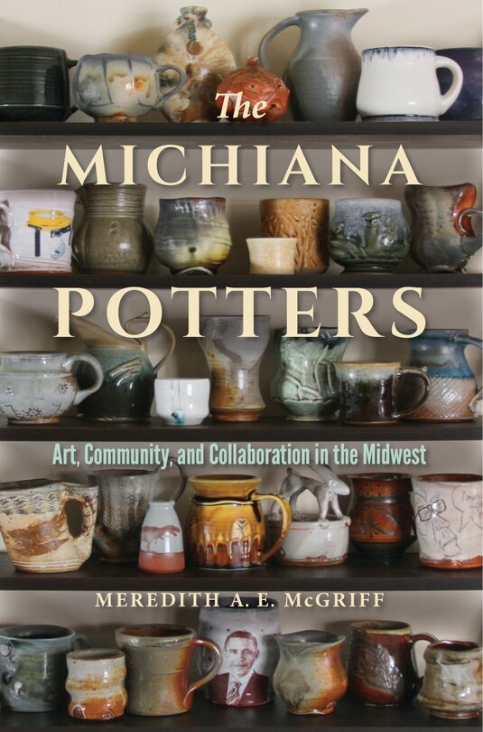 Front cover_The Michiana Potters