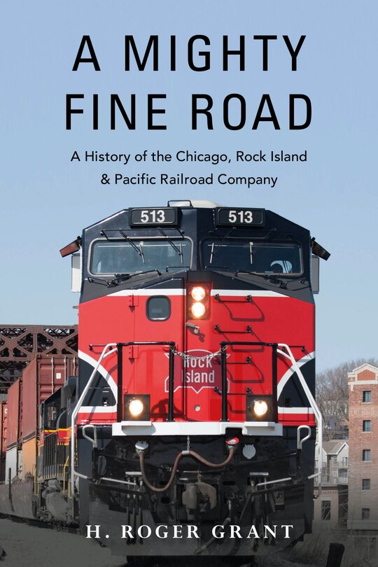 Couverture_A Mighty Fine Road