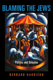 Front cover_Blaming The Jews