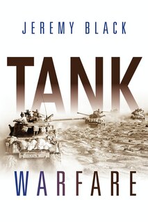 Front cover_Tank Warfare