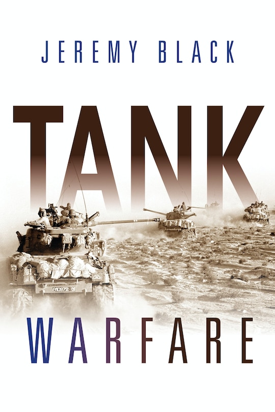 Front cover_Tank Warfare