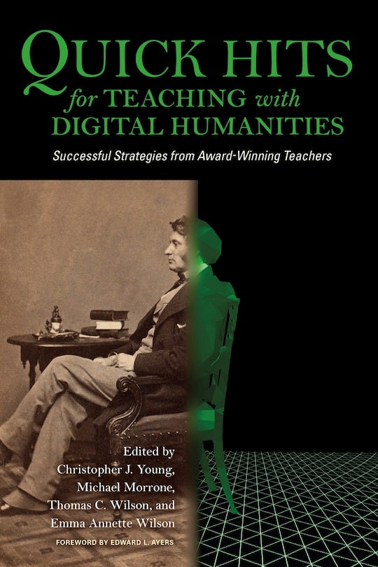 Couverture_Quick Hits For Teaching With Digital Humanities