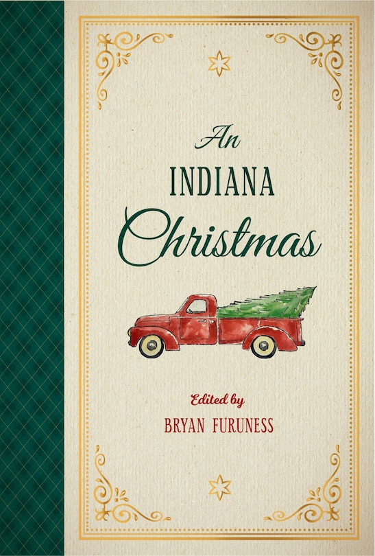 Front cover_An Indiana Christmas
