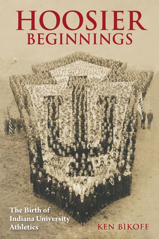 Front cover_Hoosier Beginnings