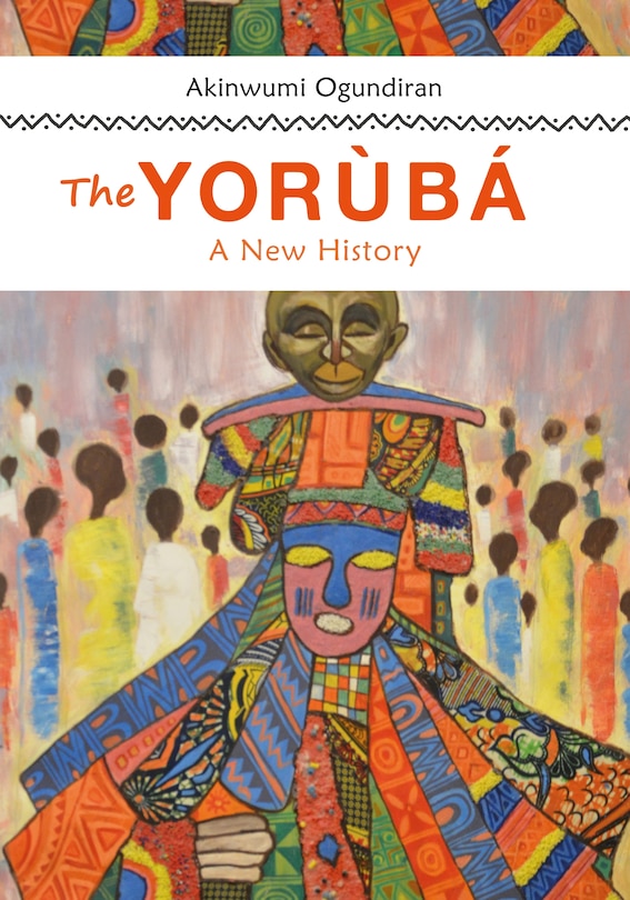 Couverture_The Yoruba
