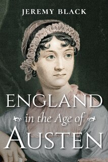 Front cover_England In The Age Of Austen