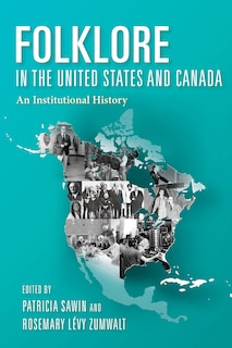 Couverture_Folklore In The United States And Canada