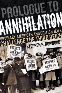 Front cover_Prologue To Annihilation