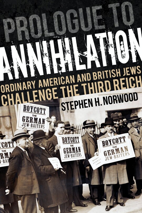 Front cover_Prologue To Annihilation