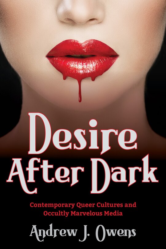 Front cover_Desire After Dark