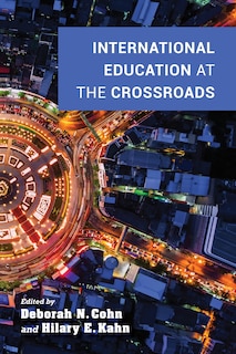 Couverture_International Education At The Crossroads