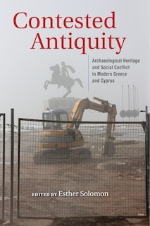 Front cover_Contested Antiquity