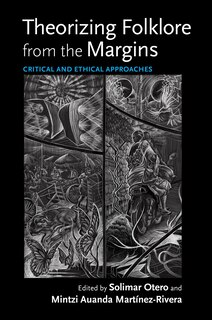 Front cover_Theorizing Folklore From The Margins