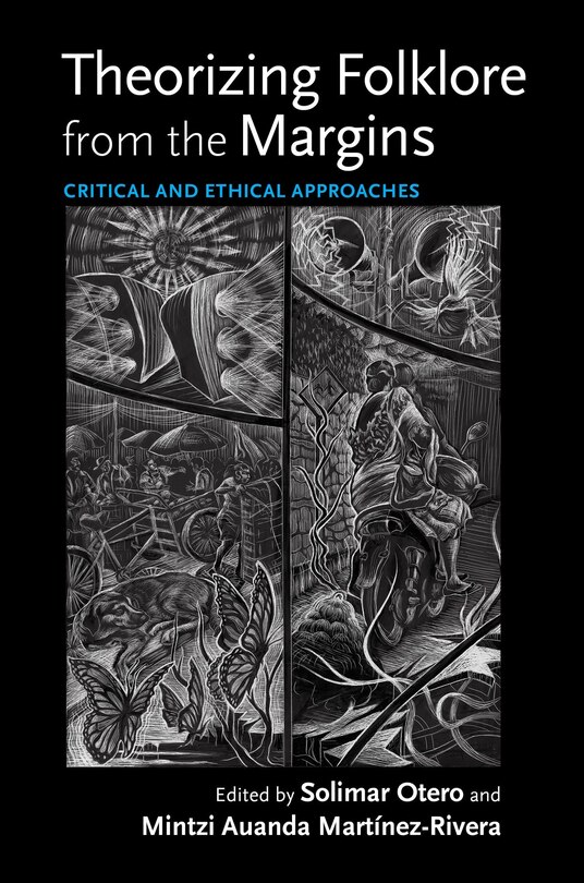 Front cover_Theorizing Folklore From The Margins