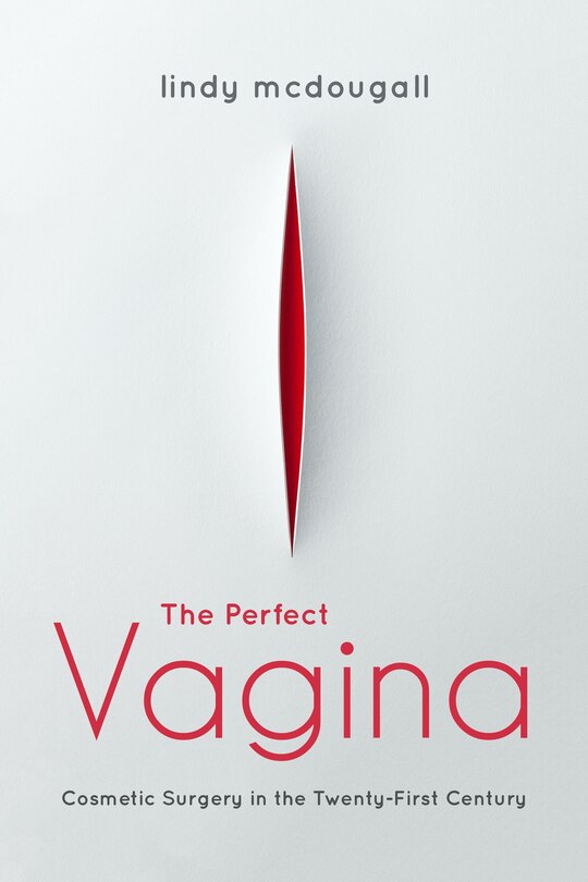 Front cover_The Perfect Vagina